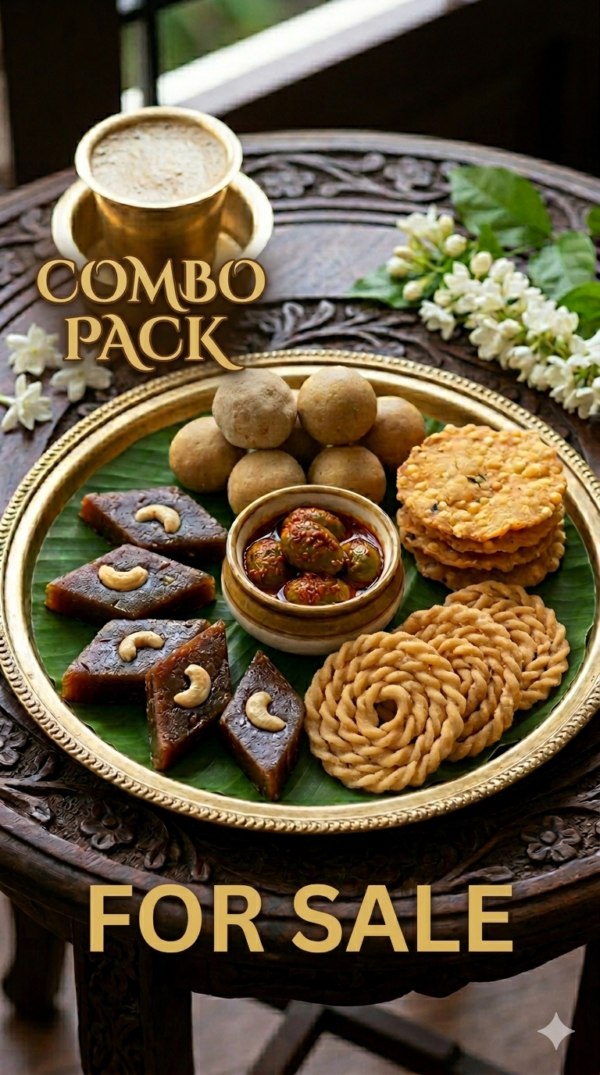 COMBO PACK -1